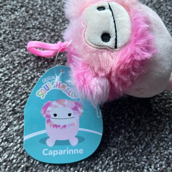 Caparinne Squishmallow Clip - Picture 3 of 3